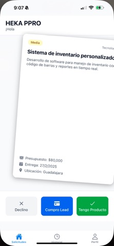 HEKA PPRO screenshot