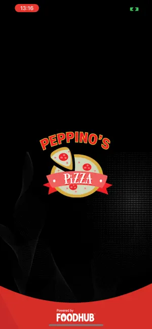 Peppinos Pizza screenshot 1