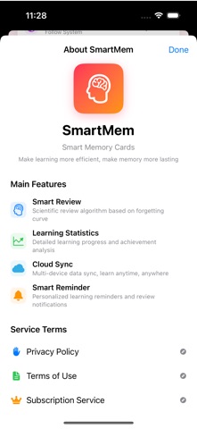 SmartMem Screenshot 1 of 7