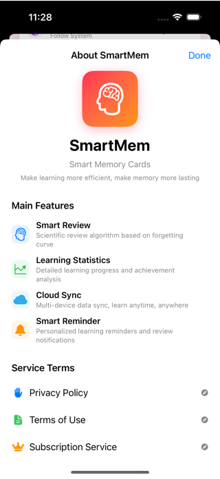 SmartMem Screenshot 1 of 7