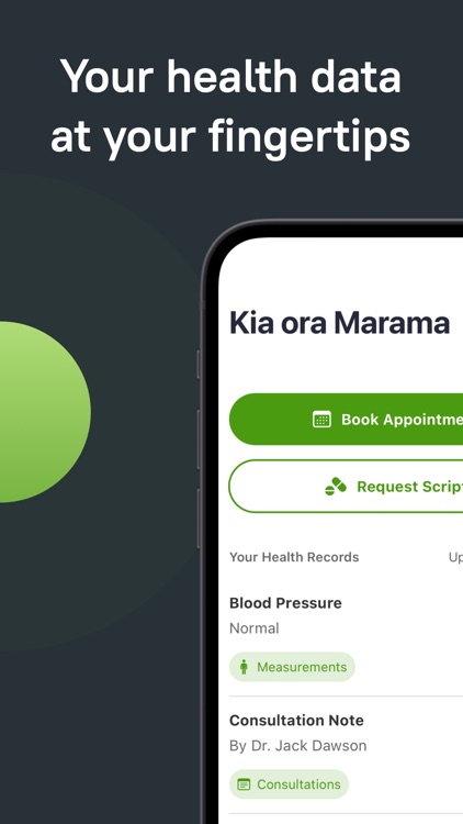 Better Health Outcomes