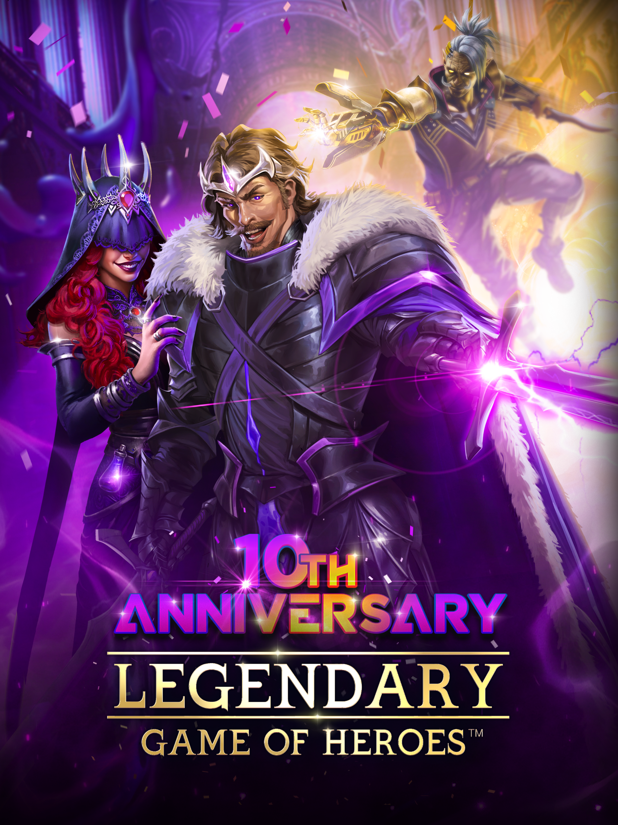Legendary: Game of Heroes screenshot 6