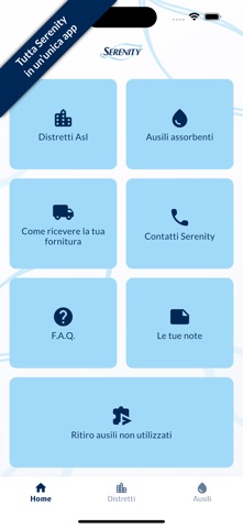 Serenity App Screenshot 1 of 7