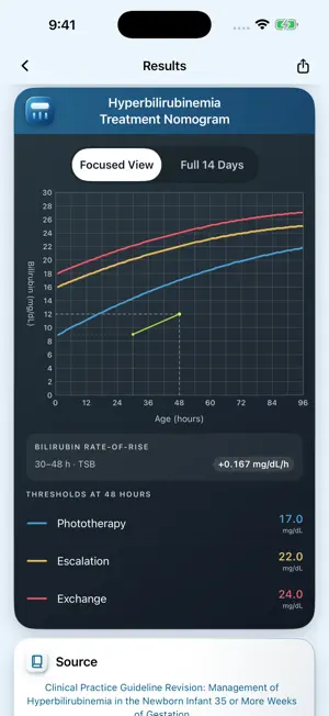 BiliCalc screenshot 3