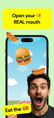 Falling Foods Screenshot 3 of 8