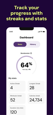 Fiveletics: Micro Workouts screenshot