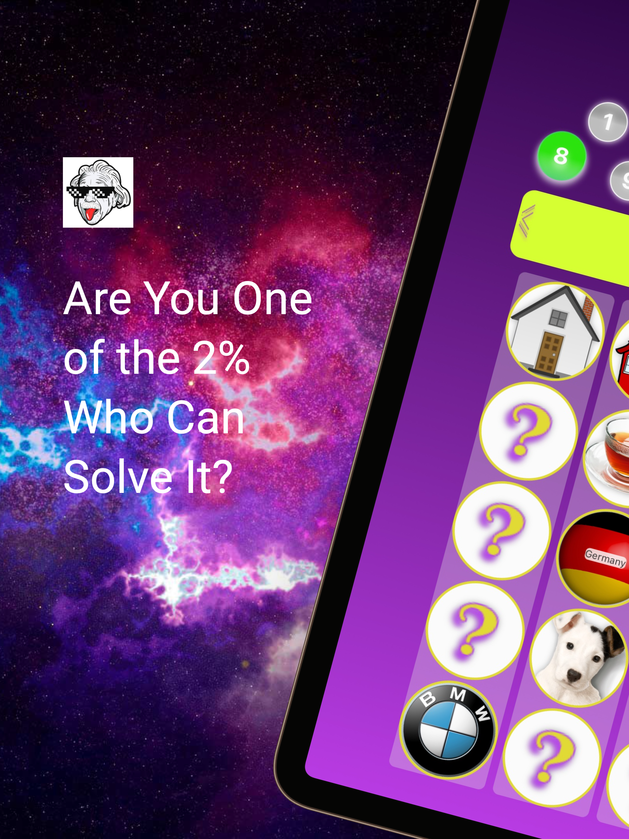 The Einstein`s Riddle