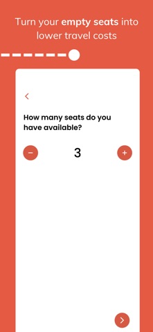 Viatik: Carpooling Screenshot 7 of 7