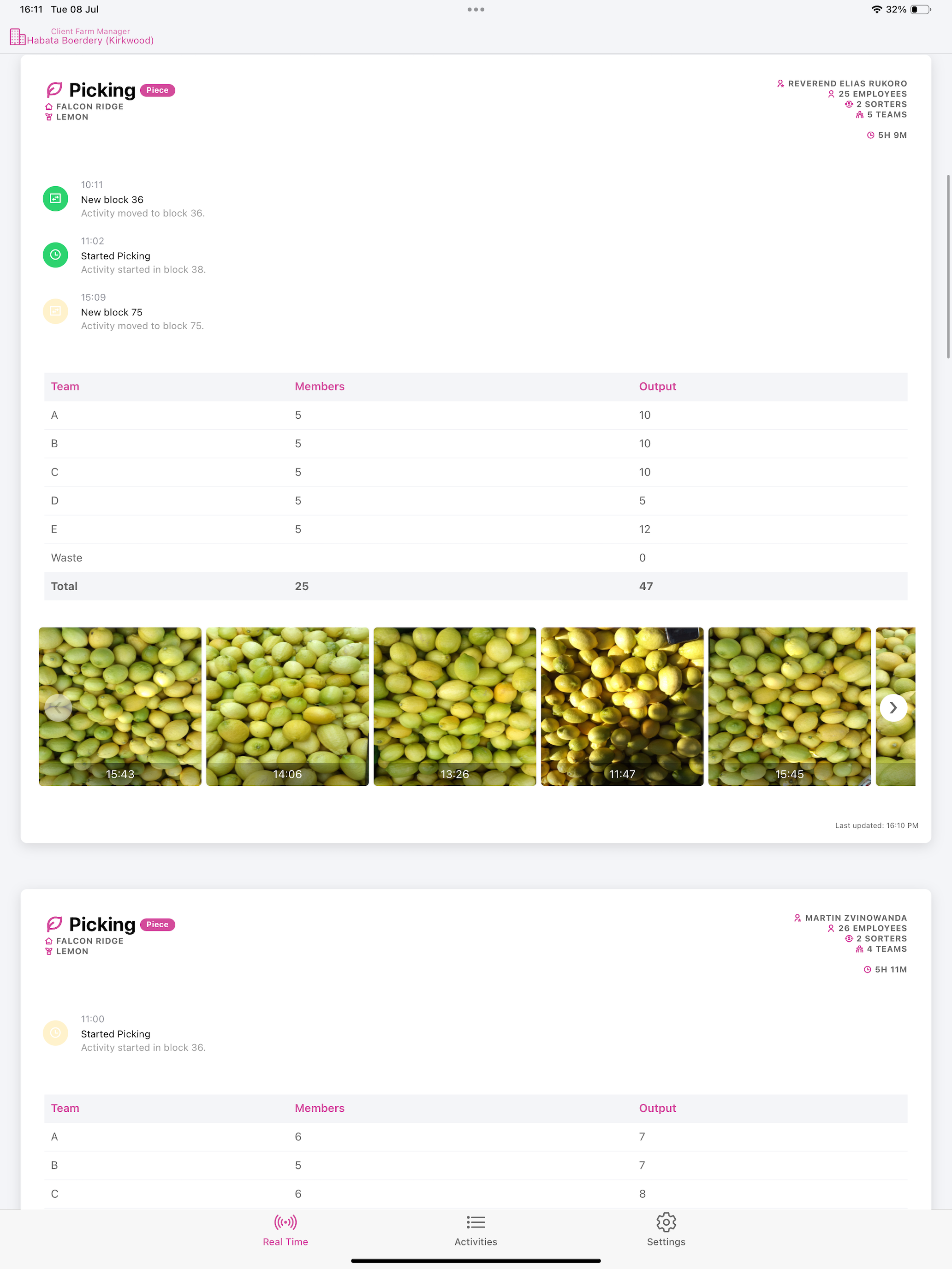 Smart-Agri Farm Management App screenshot 6