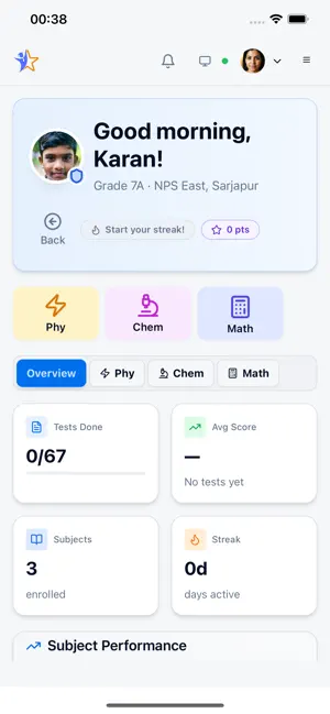 MPowr.AI screenshot 2