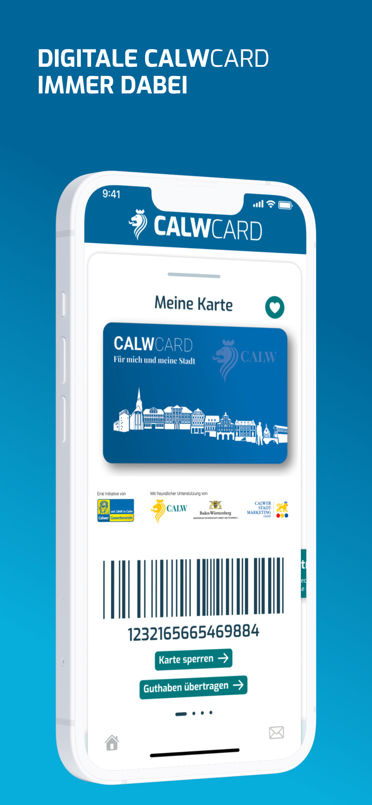 CalwCARD & App