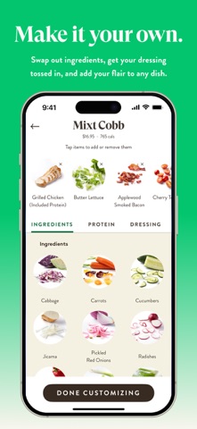 MIXT Screenshot 1 of 4