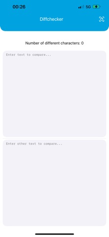 Diffchecker Screenshot 1 of 3