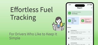 Fuel Spend Tracker Screenshot 1 of 3
