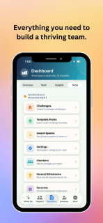BetterUs Workplace screenshot 3