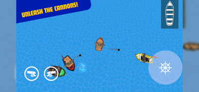 CannonPirates Screenshot 1 of 7