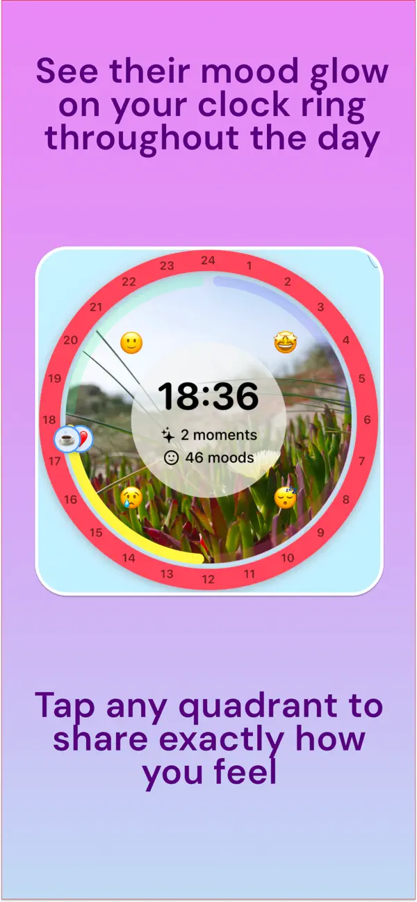 Screenshot #2 pour Love Widget - Couple Watch