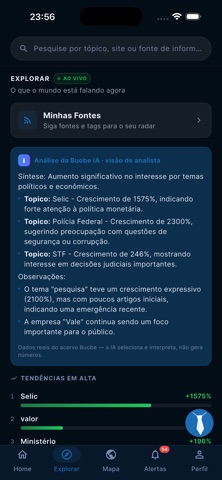 Buobe iPhone screenshot 5