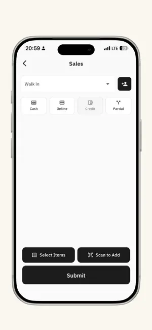 Quickbiz - POS screenshot 4