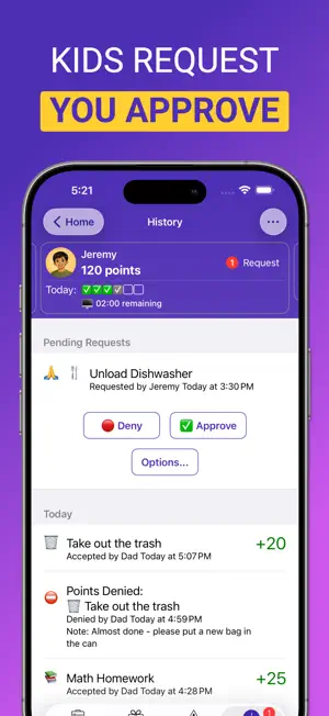Chores, Rewards, and Allowance screenshot 7