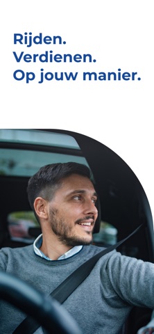 nlCabs Driver iPhone screenshot 1