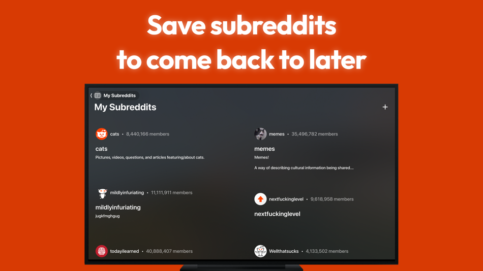 #6. Client for Reddit (iOS) Podle: Phil Trevor