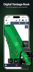 bebrassie: Golf GPS & Score screenshot