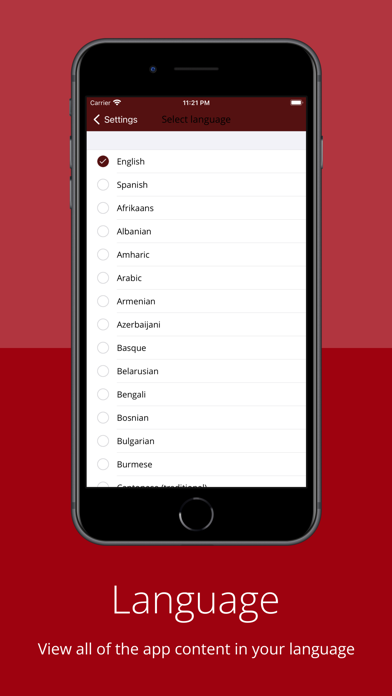 Birmingham City Schools Screenshot