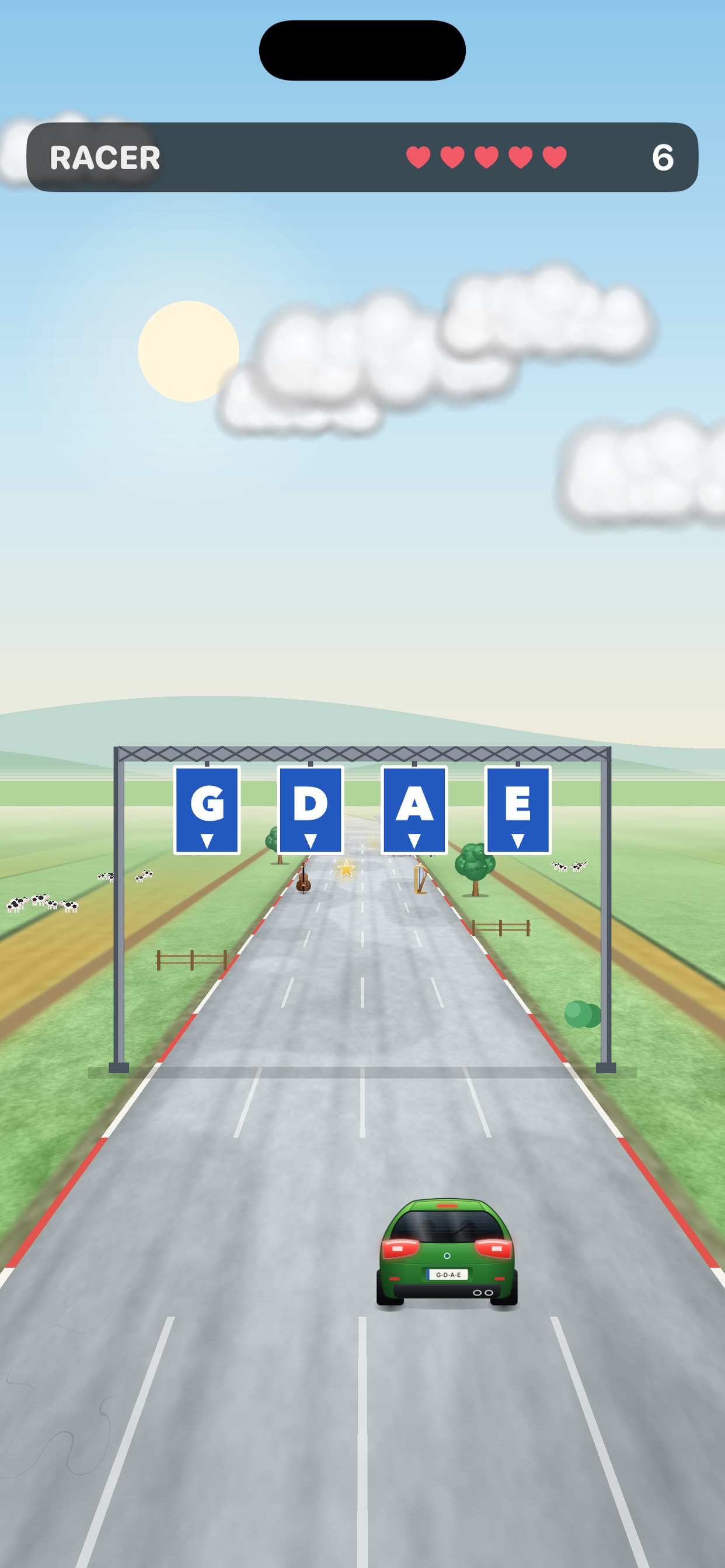 Screenshot 1 of Racer – fragherrnmaurer