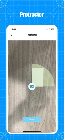 Measure-ruler&level tool Screenshot 4 of 4