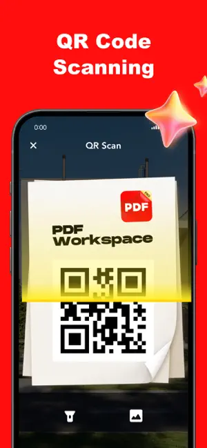 PDF Workspace - OCR Scan Edit iPhone screenshot 6