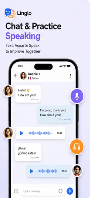 Linglo: Language Exchange screenshot 3