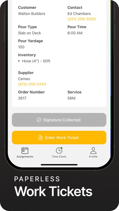 CreteSuite Crew Screenshot 5 of 7