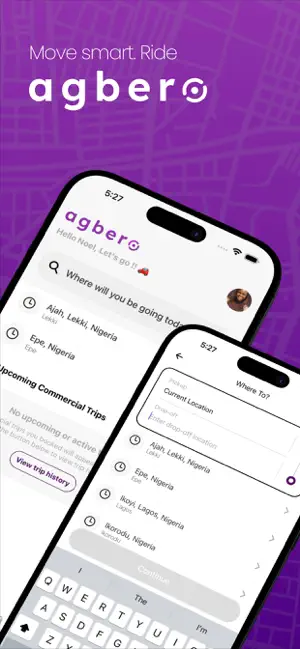 agbero screenshot 1