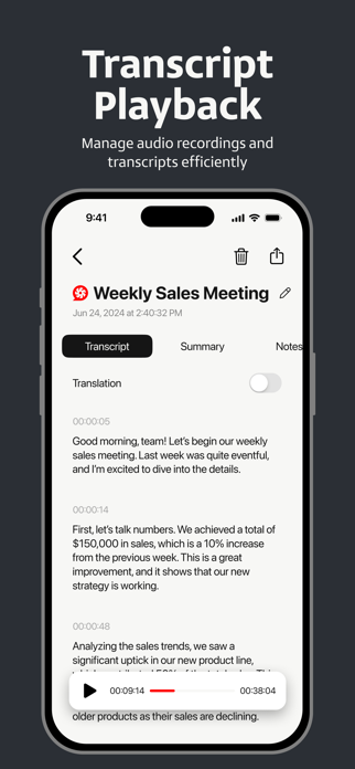 Vurbo.ai Screenshot 4 of 4
