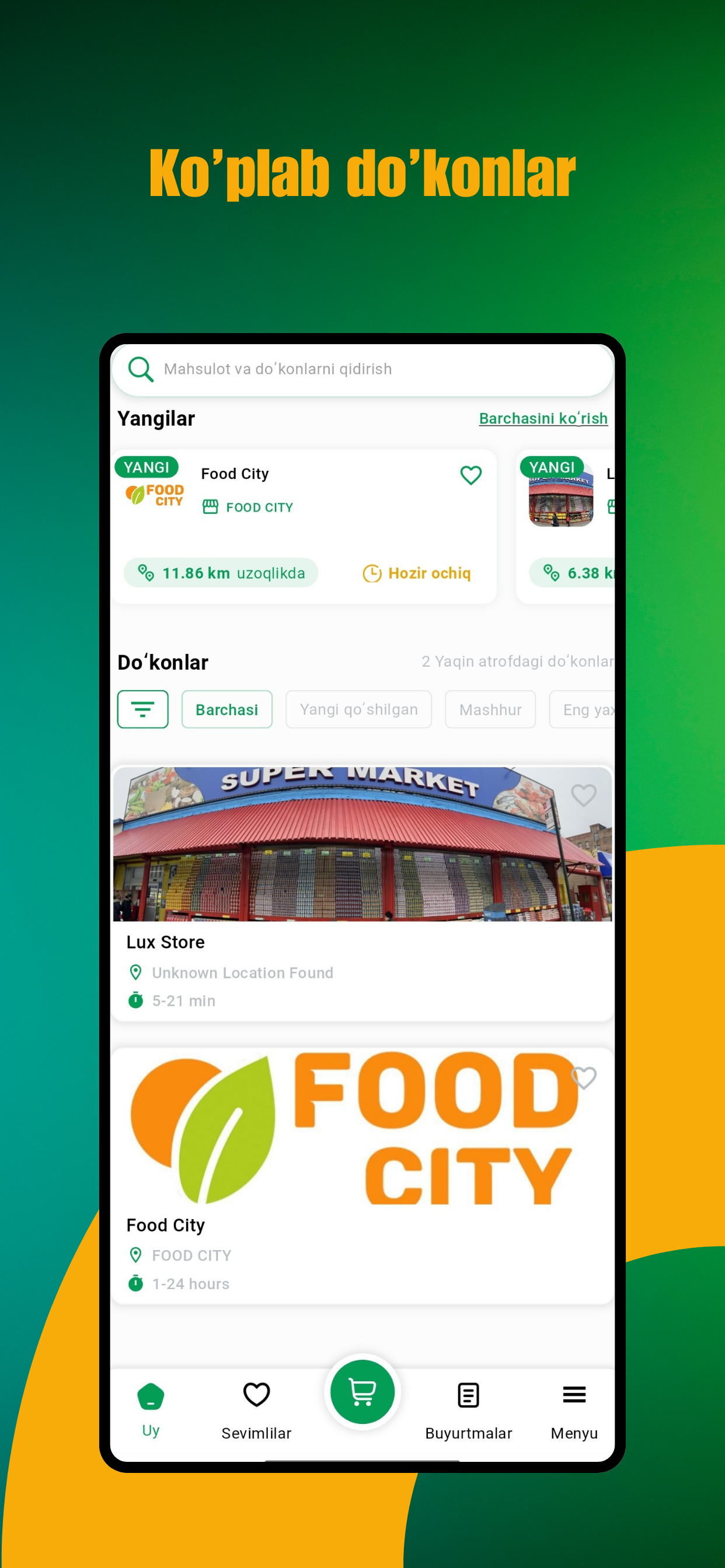Bozor24 screenshot 3