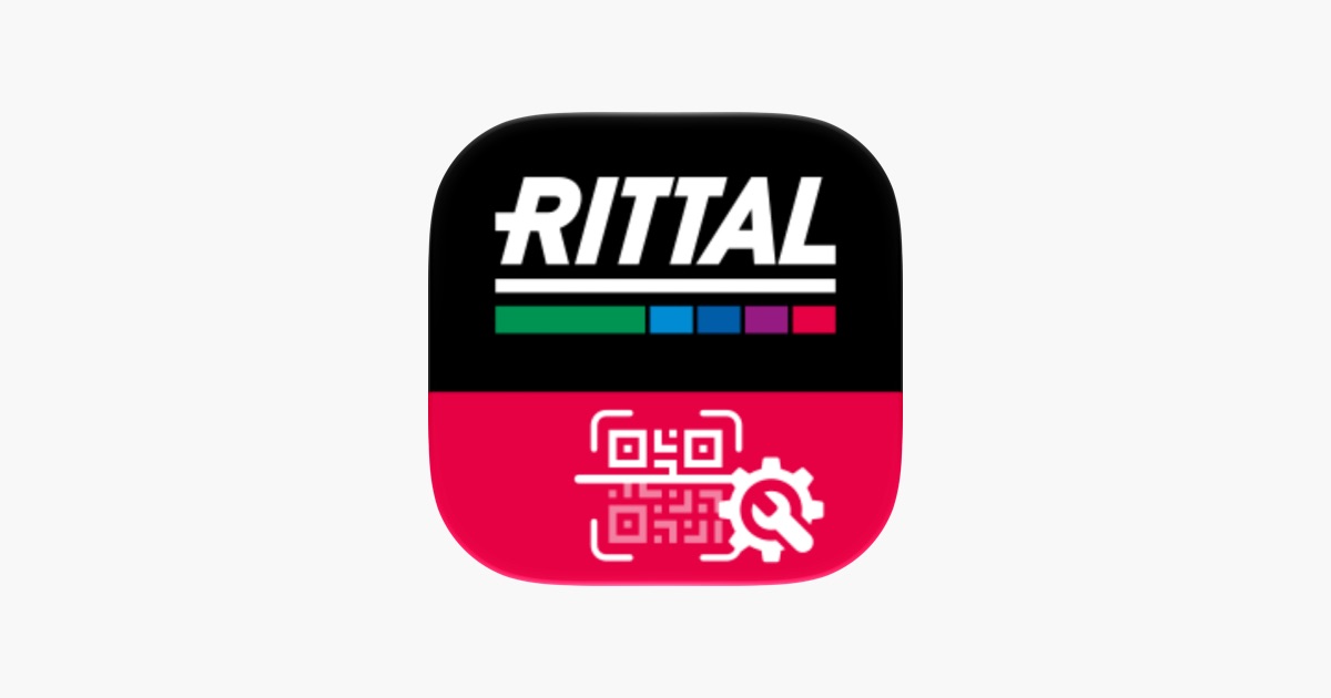 ‎Rittal Scan & Service App - App Store