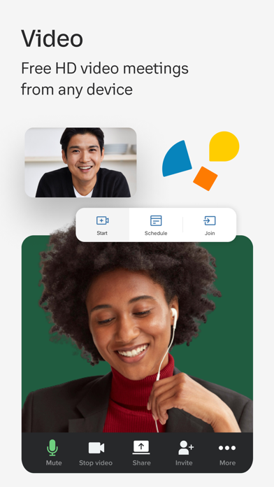 RingCentral Screenshot