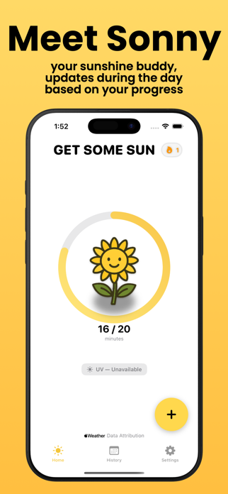 Sunlight Tracker: Get Some Sun Screenshot 4 of 5