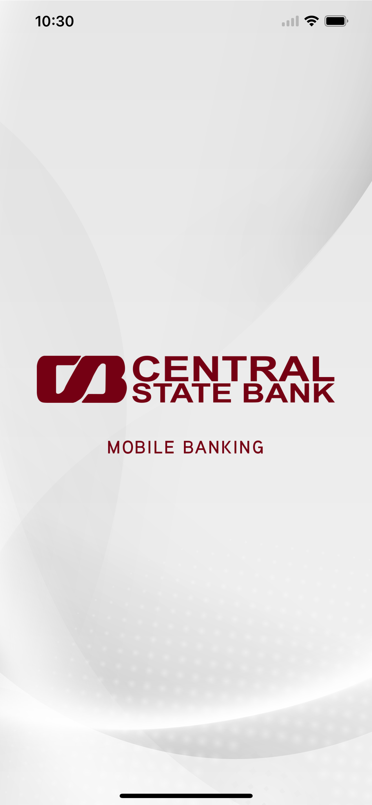 Central State Bank IA