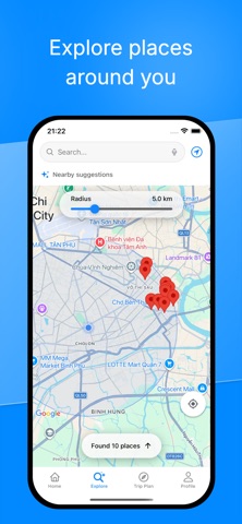 TripKnows screenshot