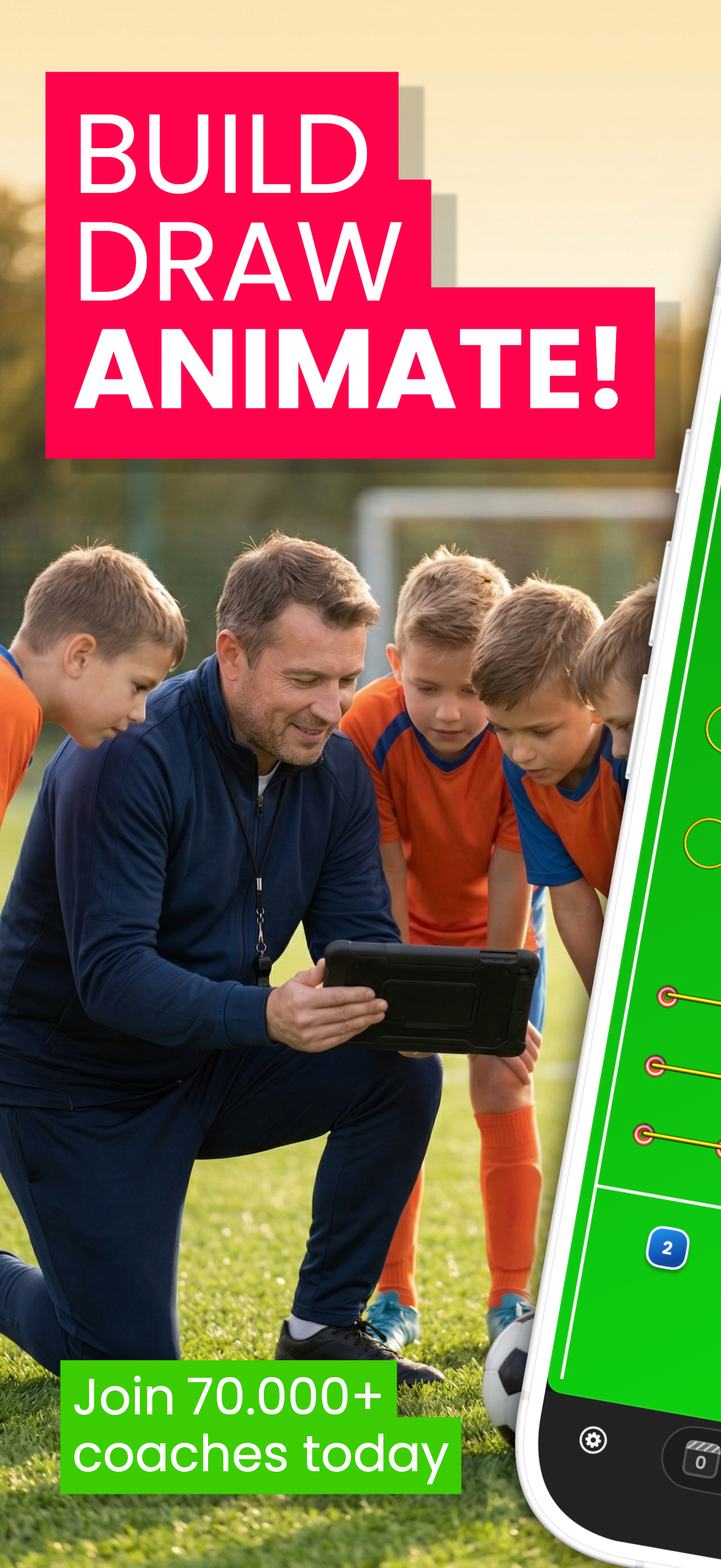 Pocket Coach Board Soccer
