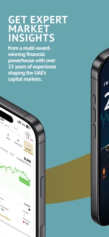 AlRamz Invest in US-UAE Shares screenshot