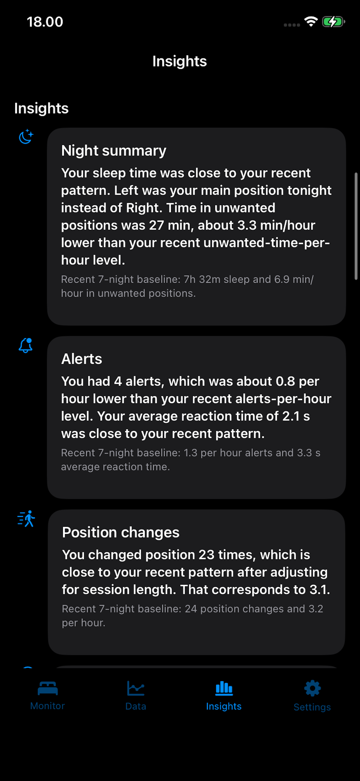 Morfify Sleep screenshot 7
