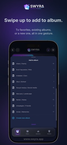 Gallery Cleaner: Swyra screenshot