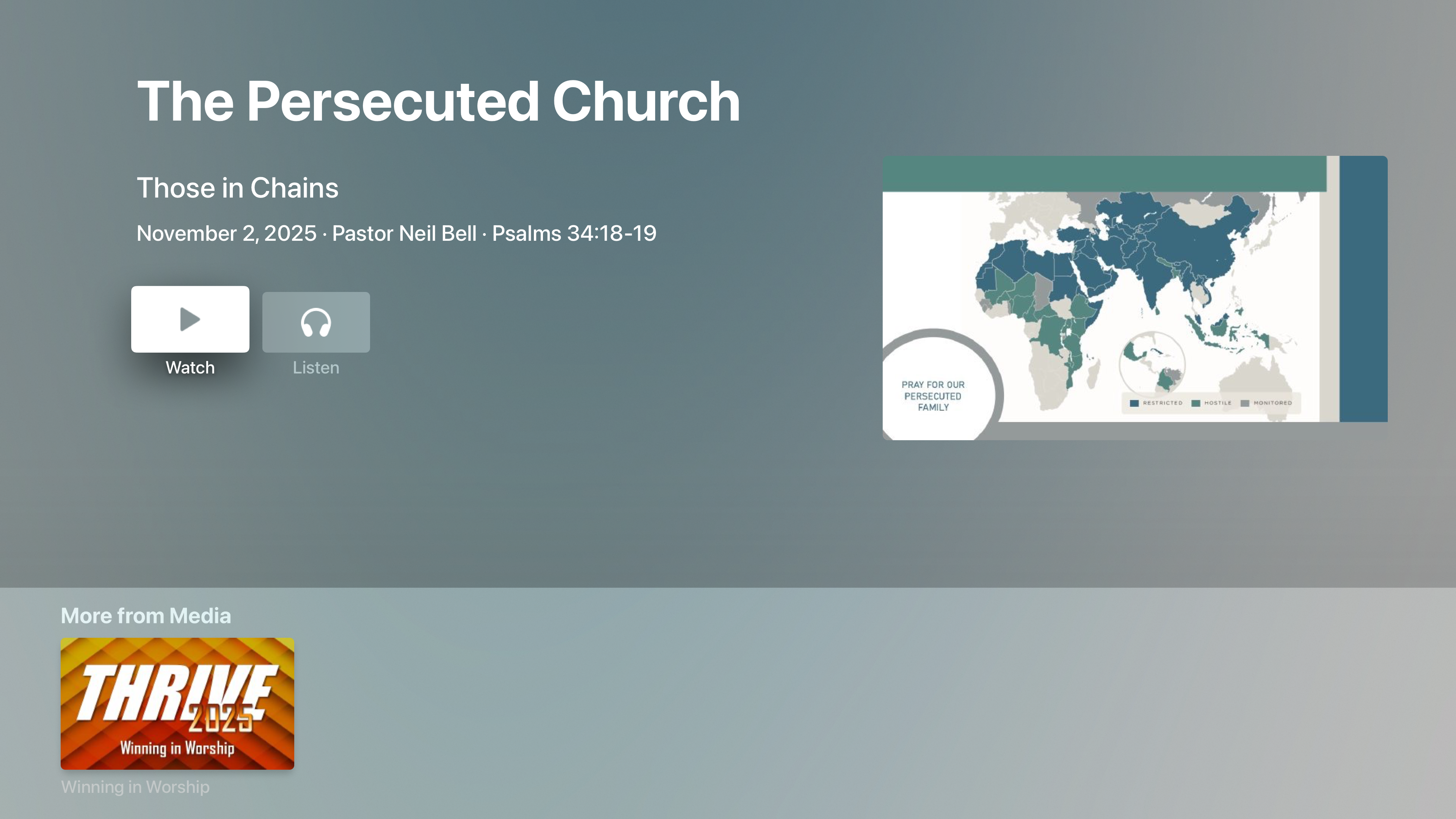 Lifeway Church Indy screenshot 8