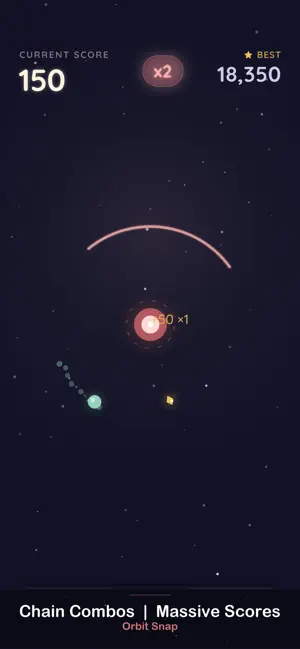 Orbit - Endless Arcade screenshot 2