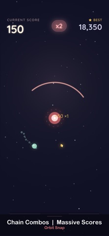 Orbit - Endless Arcade Screenshot 2 of 5