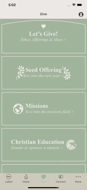 TFAChurch screenshot 3