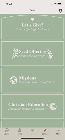 TFAChurch Screenshot 3 of 3